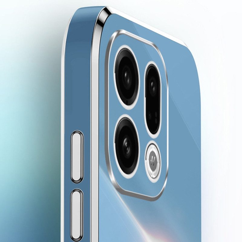 Skal Oppo Find X9 5g Telefonfodral Xinli Ringfäste