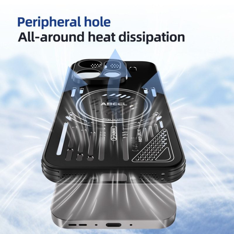 Skal Oppo Find X9 Pro 5g Abeel Magnetisk