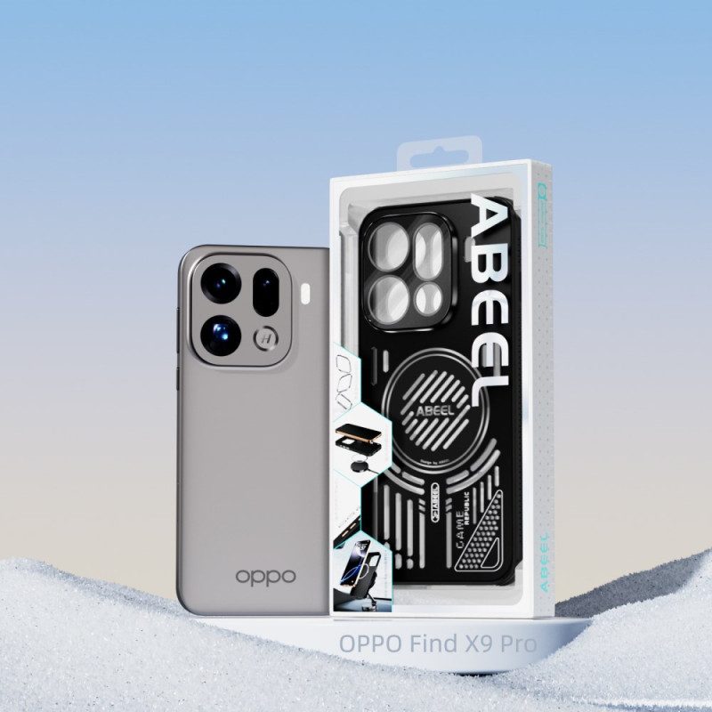 Skal Oppo Find X9 Pro 5g Abeel Magnetisk