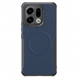 Skal Oppo Find X9 Pro 5g Magsafe Kolfiber