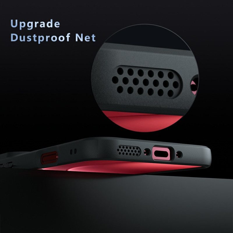 Skal Oppo Find X9 Pro 5g Magsafe Matt Finish Fingeravtrycksskyddande