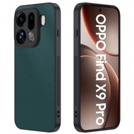 Skal Oppo Find X9 Pro 5g Minimalistisk