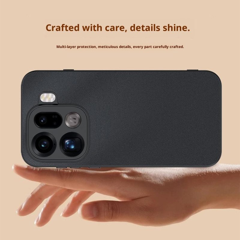 Skal Oppo Find X9 Pro 5g Minimalistisk