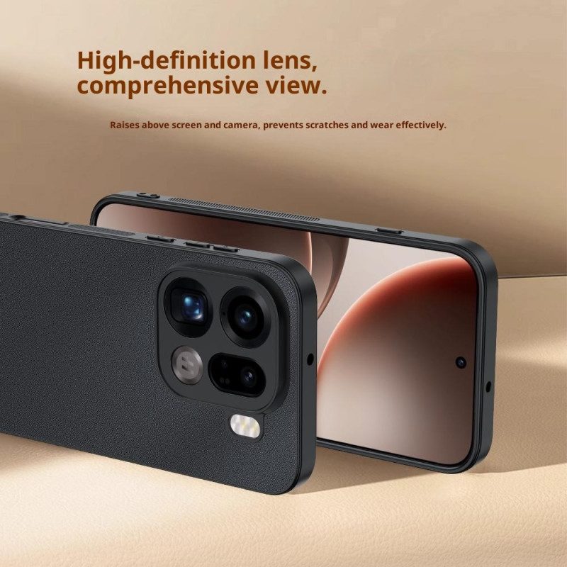 Skal Oppo Find X9 Pro 5g Minimalistisk