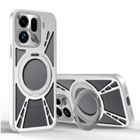 Skal Oppo Find X9 Pro 5g Roterande Magnetiskt Stativ Och Värmeavledning