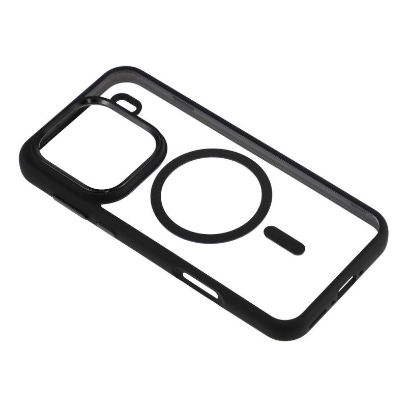 Skal Oppo Find X9 Pro 5g Telefonfodral Magnetiskt Fallskydd