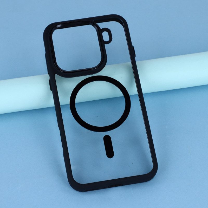 Skal Oppo Find X9 Pro 5g Telefonfodral Magnetiskt Fallskydd