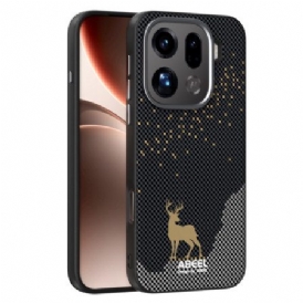 Skal Oppo Find X9 Pro 5g Telefonfodral Magsafe Deer Abeel