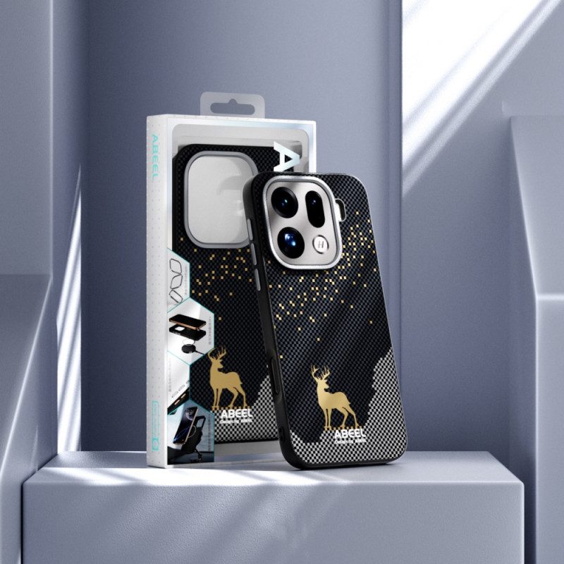 Skal Oppo Find X9 Pro 5g Telefonfodral Magsafe Deer Abeel