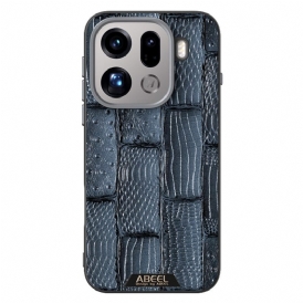 Skal Oppo Find X9 Pro 5g Texturerad Magsafe Abeel