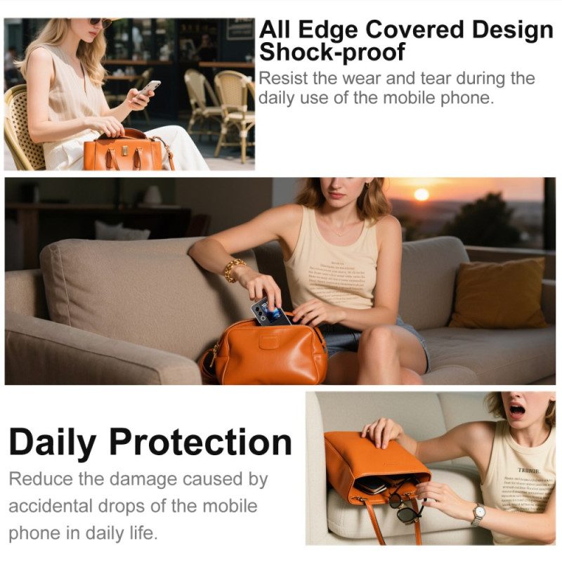 Skal Oppo Find X9 Pro 5g Ux-5 Imak