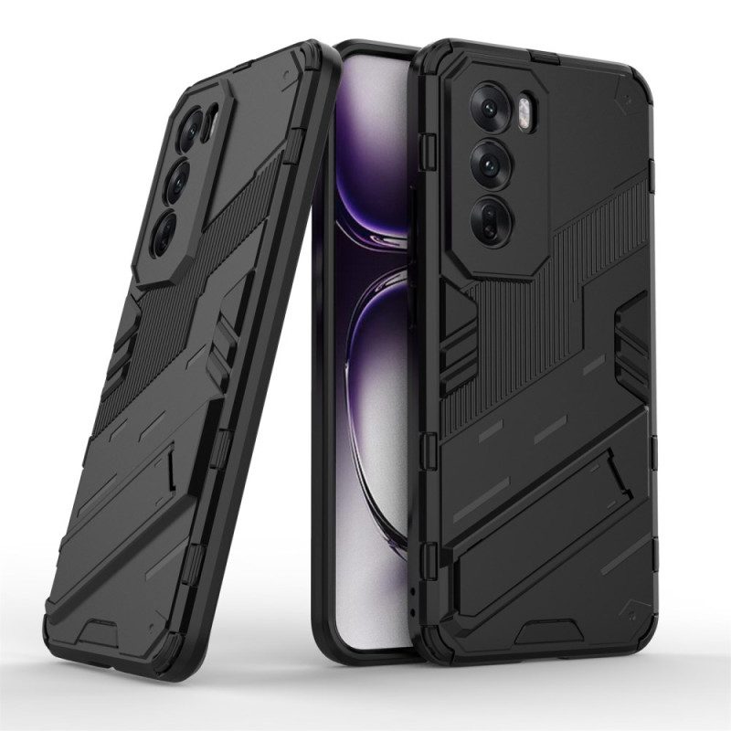 Skal Oppo Reno 12 5g Ultraresistent Integrerat Stöd
