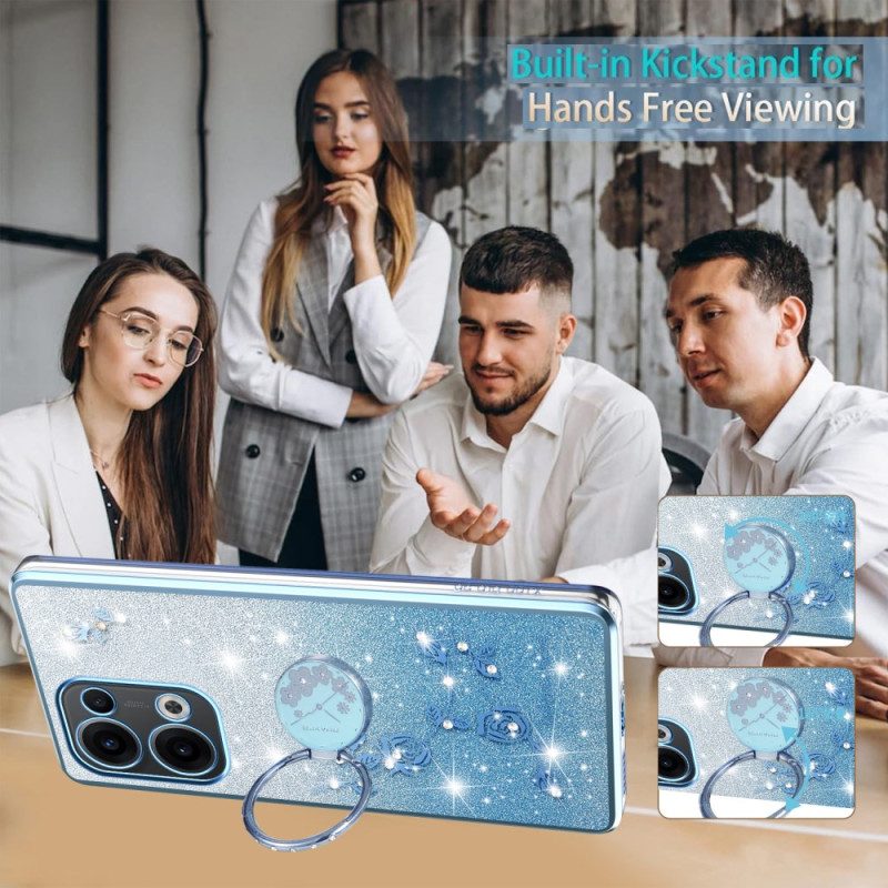 Skal Oppo Reno 13 5g Fäste För Strassring