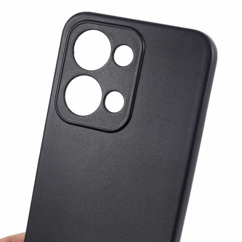 Skal Oppo Reno 13 5g Flexibelt Silikon