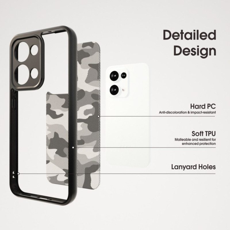 Skal Oppo Reno 13 5g Ibmrs