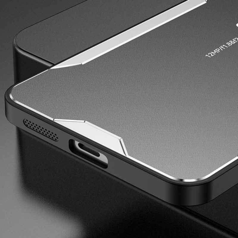 Skal Oppo Reno 13 5g Metalleffekt