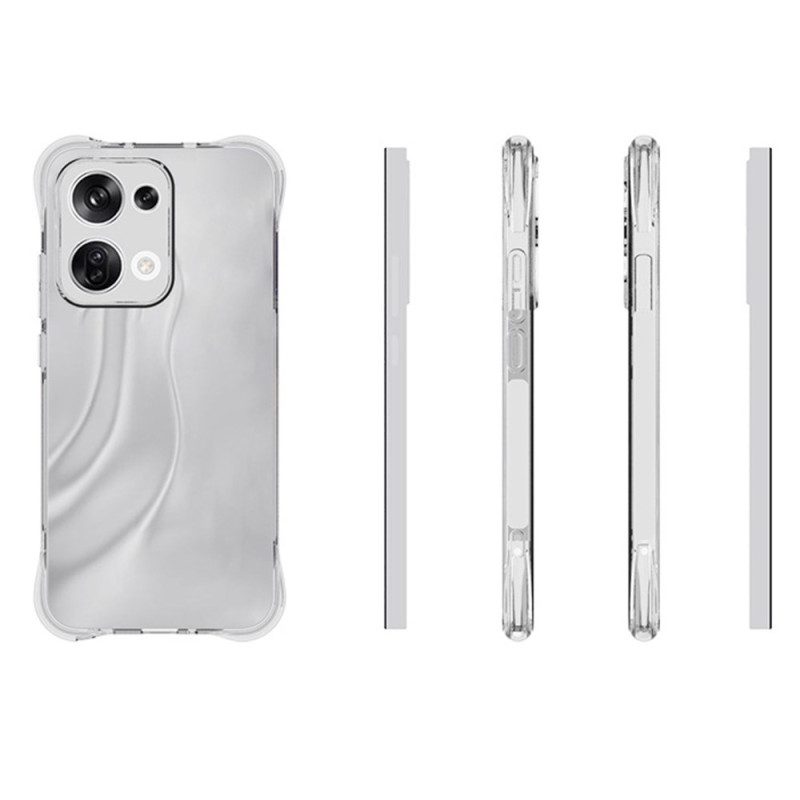 Skal Oppo Reno 13 5g Transparent