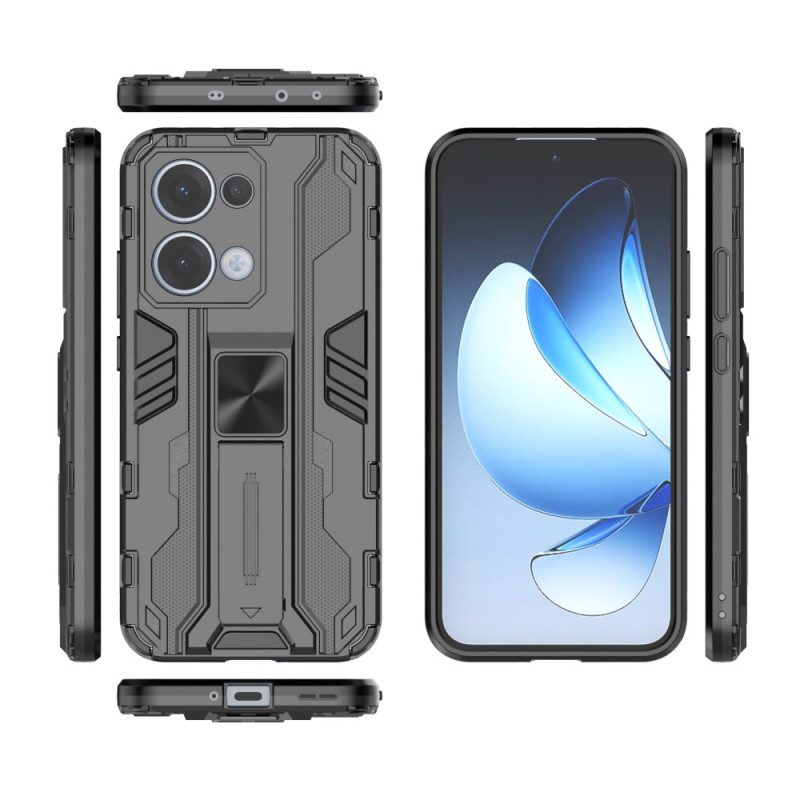 Skal Oppo Reno 13 5g Ultratåligt Integrerat Stativ