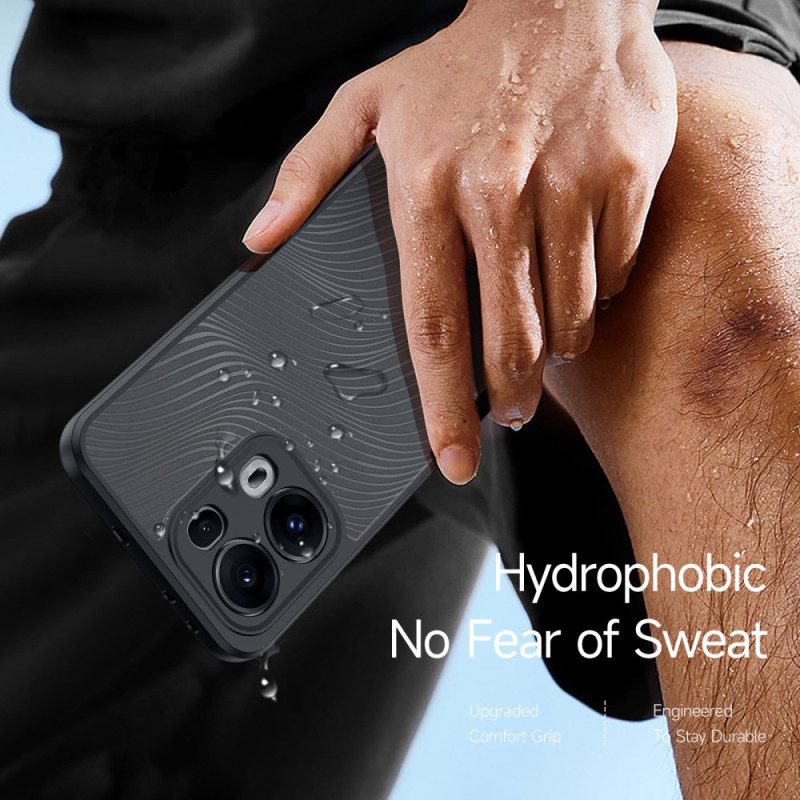 Skal Oppo Reno 13 Pro 5g Aimo-serien Dux Ducis