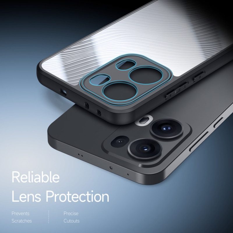 Skal Oppo Reno 13 Pro 5g Aimo-serien Dux Ducis