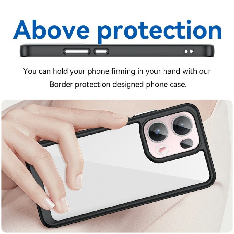 Skal Oppo Reno 13 Pro 5g Candy-serien