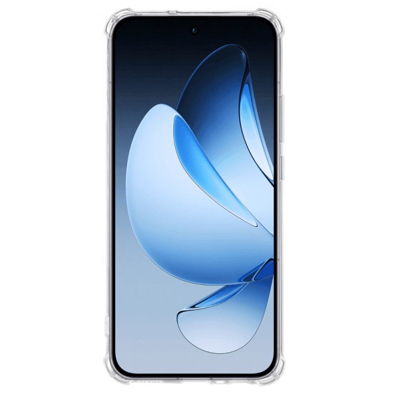 Skal Oppo Reno 13 Pro 5g Förstärkt Transparent