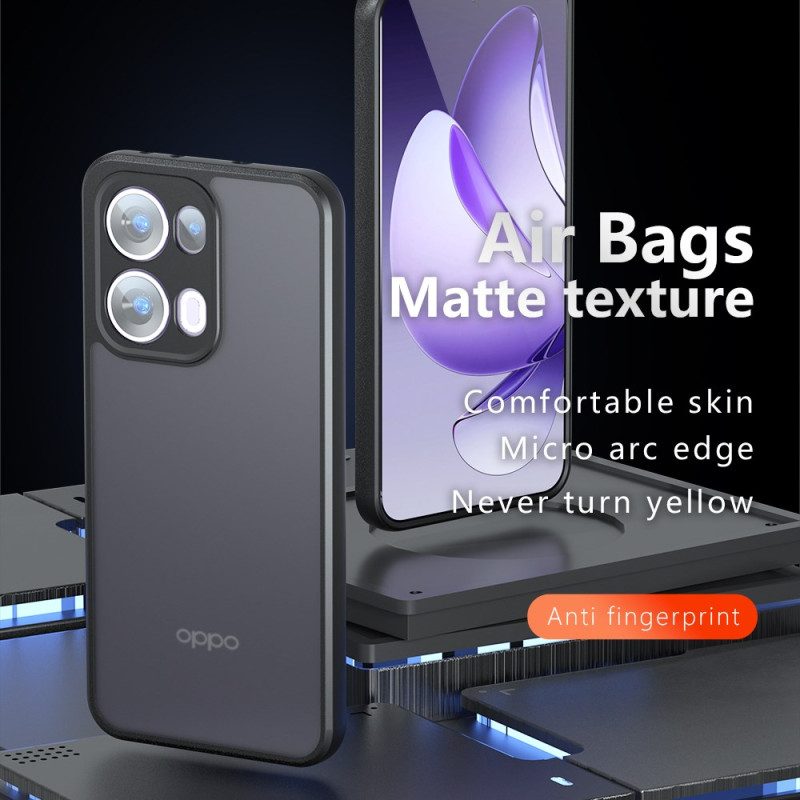 Skal Oppo Reno 13 Pro 5g Frostad