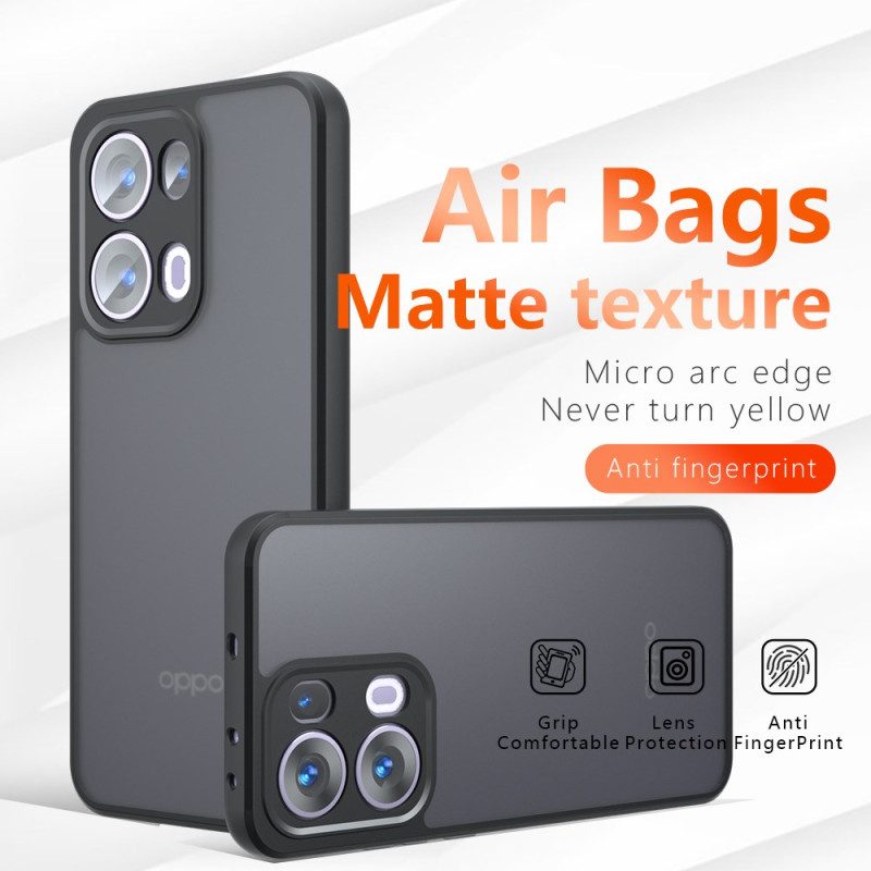 Skal Oppo Reno 13 Pro 5g Frostad