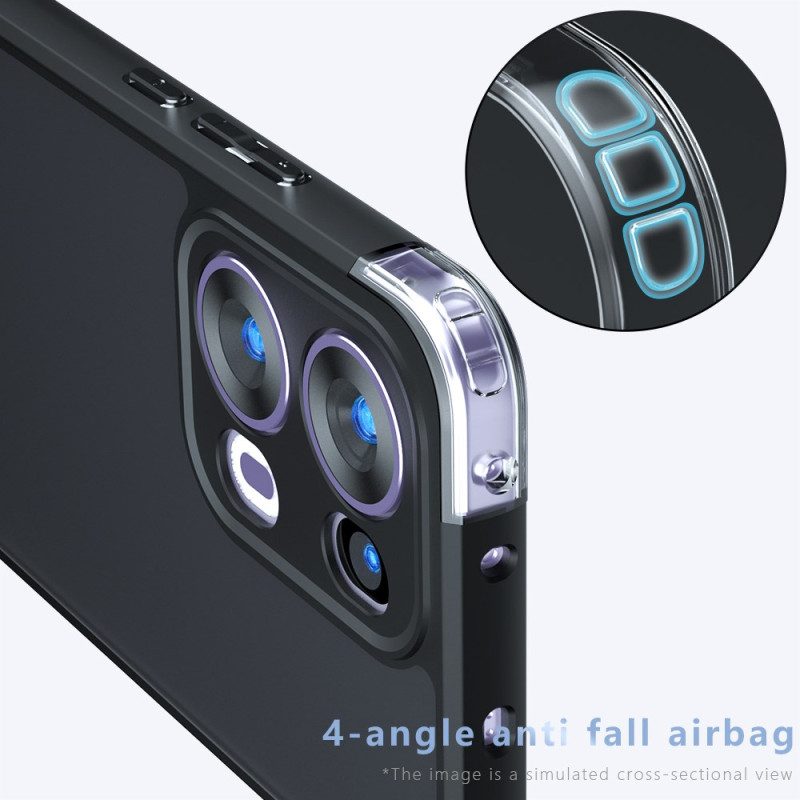 Skal Oppo Reno 13 Pro 5g Frostad