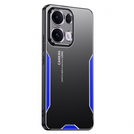 Skal Oppo Reno 13 Pro 5g Metalleffekt