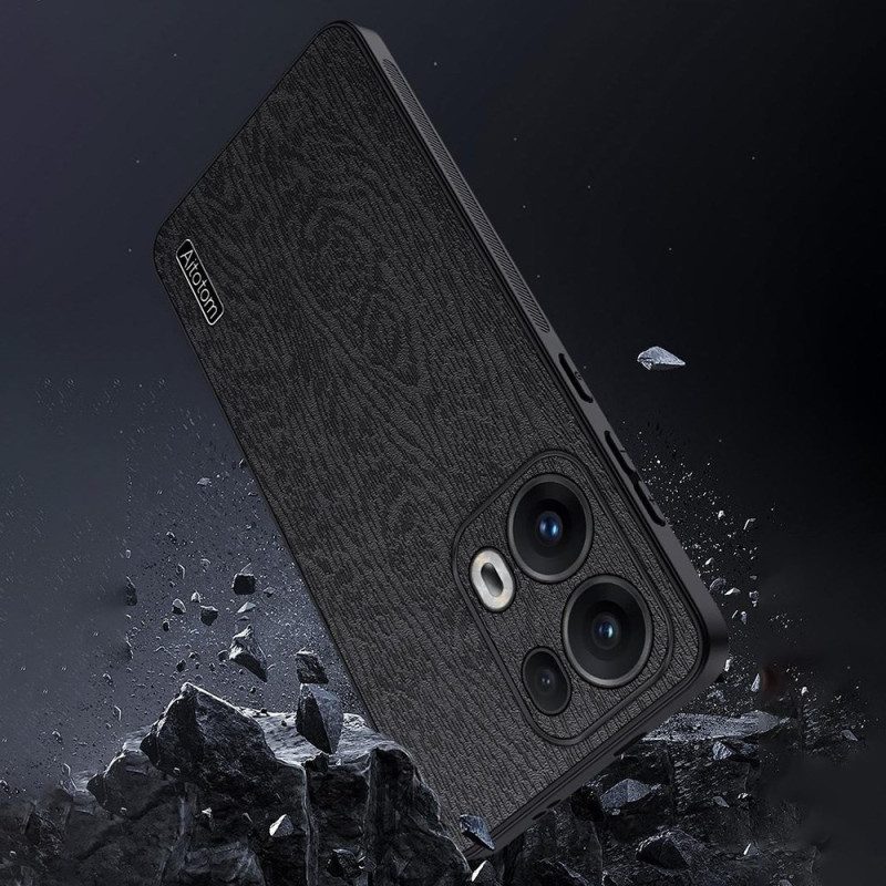 Skal Oppo Reno 13 Pro 5g Träeffekt