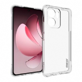 Skal Oppo Reno 13f 4g / 5g / 13 Fs 5g Enkay Genomskinlig