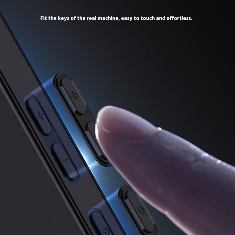 Skal Oppo Reno 13f 4g / 5g / 13 Fs 5g Träeffekt