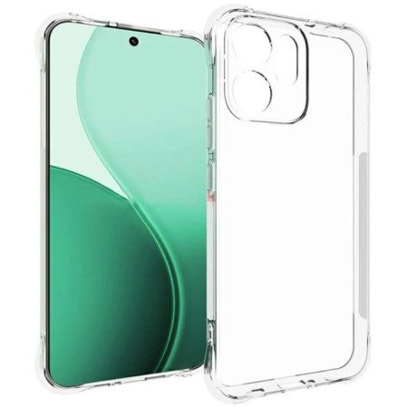 Skal Oppo Reno 14 5g Förstärkt Transparent