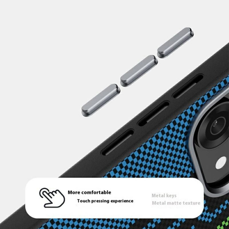 Skal Oppo Reno 14 5g Kompatibel Med Magsafe Abeel Design