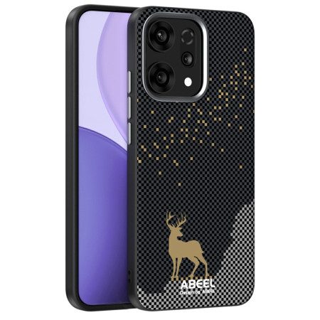 Skal Oppo Reno 14 5g Kompatibel Med Magsafe Deer Design