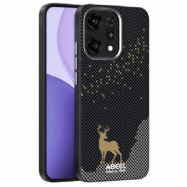 Skal Oppo Reno 14 5g Kompatibel Med Magsafe Deer Design