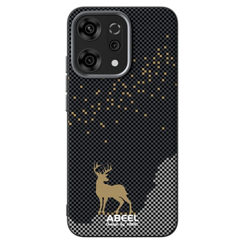 Skal Oppo Reno 14 5g Kompatibel Med Magsafe Deer Design