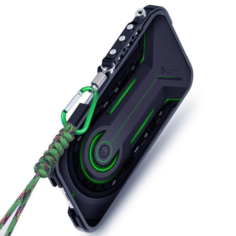 Skal Oppo Reno 14 5g Mekanisk Design