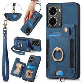 Skal Oppo Reno 14 5g Rfid-korthållare