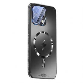 Skal Oppo Reno 14 5g Telefonfodral Magsafe-kompatibel Metalleffekt