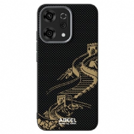 Skal Oppo Reno 14 5g Telefonfodral Magsafe-kompatibel The Great Wall