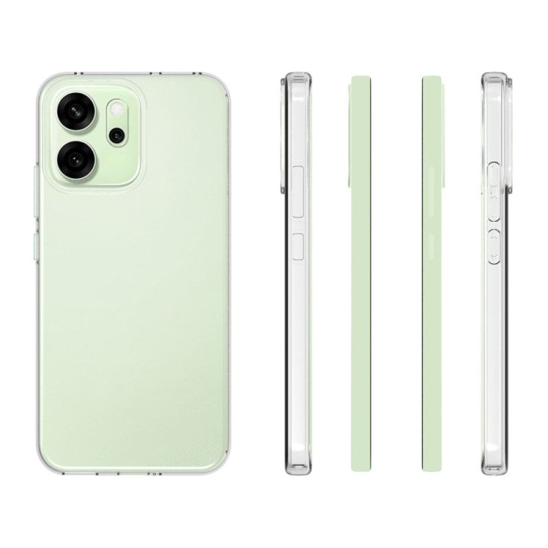 Skal Oppo Reno 14 5g Transparent