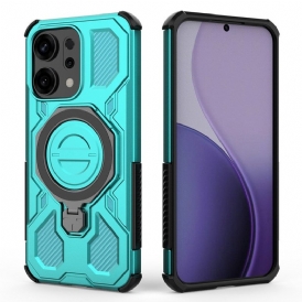 Skal Oppo Reno 14 5g Ultratålig Magnetisk Med Stativ