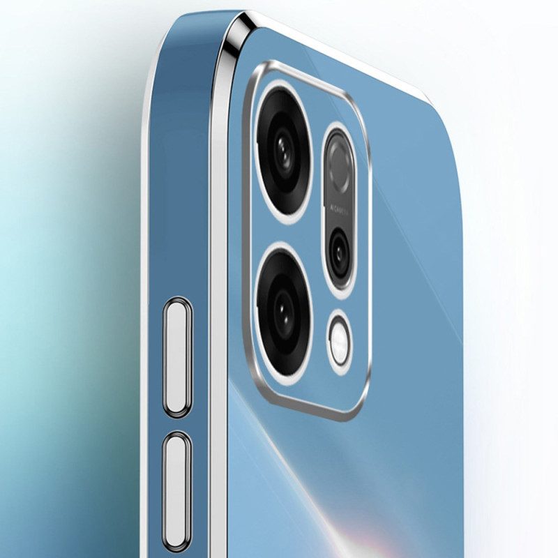 Skal Oppo Reno 14 5g Xinli Ringhållare