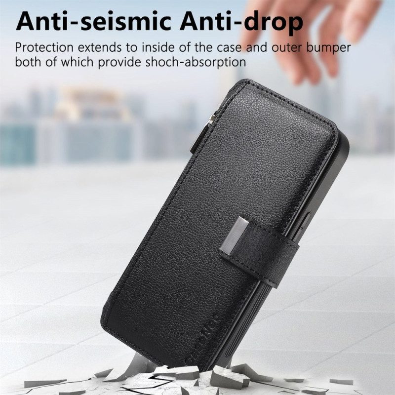 Skal Oppo Reno 14 Pro 5g Avtagbart Magnetiskt Fodral