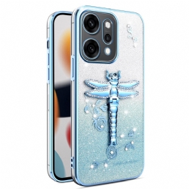 Skal Oppo Reno 14 Pro 5g Dragonfly