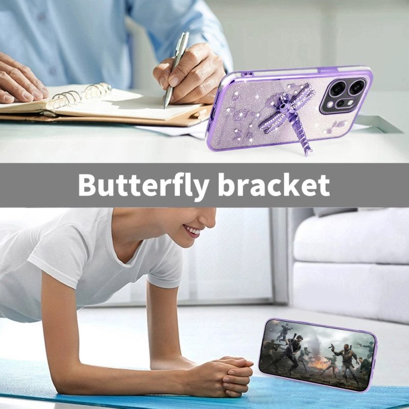 Skal Oppo Reno 14 Pro 5g Dragonfly