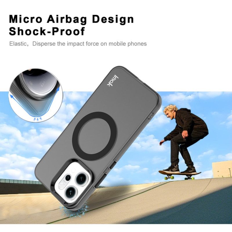 Skal Oppo Reno 14 Pro 5g Magsafe-kompatibel