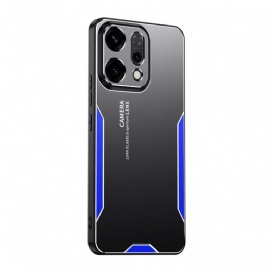 Skal Oppo Reno 14 Pro 5g Metalleffekt